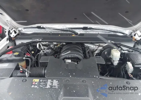 2015 Chevrolet Tahoe Lt из США, поврежденный, VIN 1GNSKBKC7FR747516